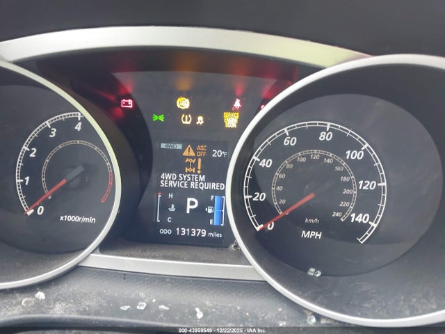 2010 MITSUBISHI OUTLANDER JA4AT3AW5AZ014905 Photo 6