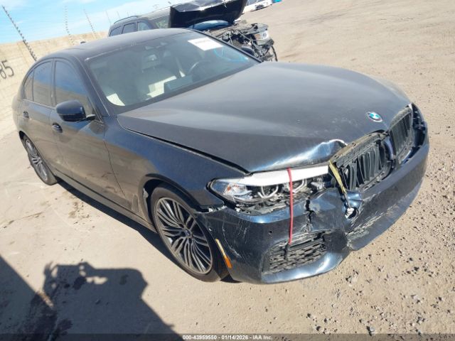 2020 BMW 530I WBAJR3C05LCE46896