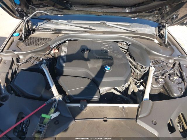 2020 BMW 530I WBAJR3C05LCE46896 Photo 9