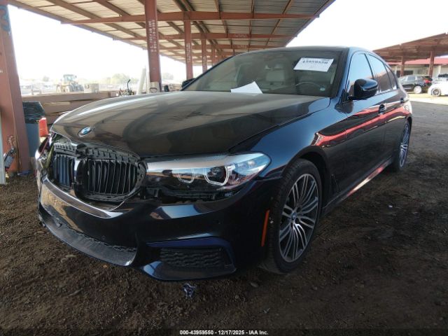 2020 BMW 530I WBAJR3C05LCE46896 Photo 5