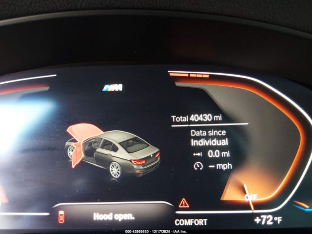 2020 BMW 530I WBAJR3C05LCE46896 Photo 6