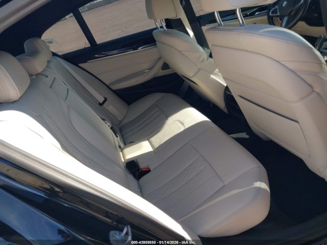 2020 BMW 530I WBAJR3C05LCE46896 Photo 7