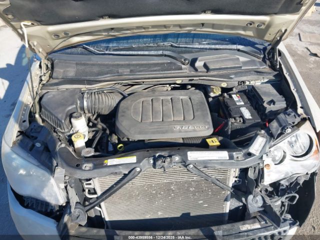 2011 CHRYSLER TOWN & COUNTRY 2A4RR5DG5BR635011 Photo 9