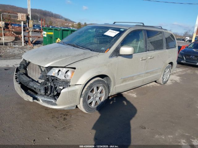 2011 CHRYSLER TOWN & COUNTRY 2A4RR5DG5BR635011 Photo 1