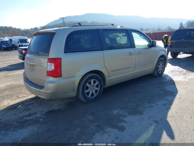 2011 CHRYSLER TOWN & COUNTRY 2A4RR5DG5BR635011 Photo 3