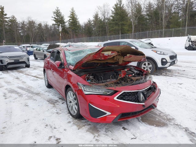 2021 ACURA ILX 19UDE2F36MA004748