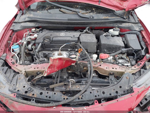 2021 ACURA ILX 19UDE2F36MA004748 Photo 9