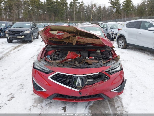 Acura Ilx Standard 2021 19UDE2F36MA004748 Image 13