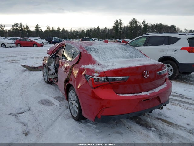 2021 ACURA ILX 19UDE2F36MA004748 Photo 2