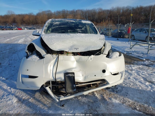 43959577 :رقم المزاد ، 5YJYGDEE3LF017097 vin ، 2020 Tesla Model Y Long Range Dual Motor All-wheel Drive مزاد بيع