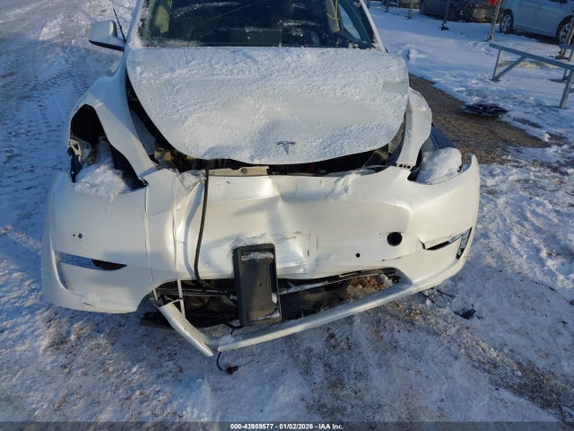 43959577 :رقم المزاد ، 5YJYGDEE3LF017097 vin ، 2020 Tesla Model Y Long Range Dual Motor All-wheel Drive مزاد بيع