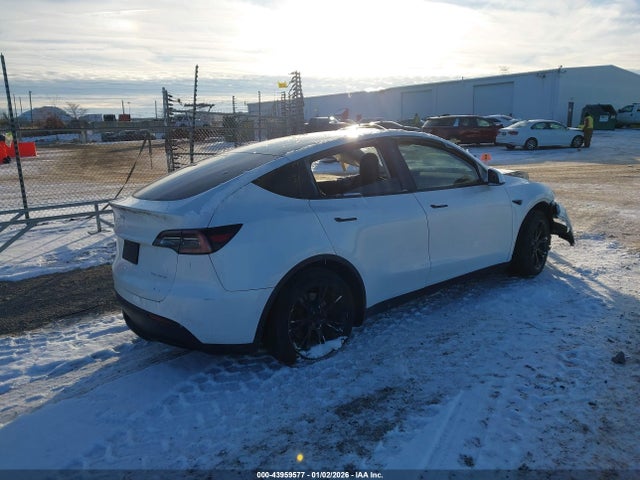 2020 TESLA MODEL Y 5YJYGDEE3LF017097 Photo 3