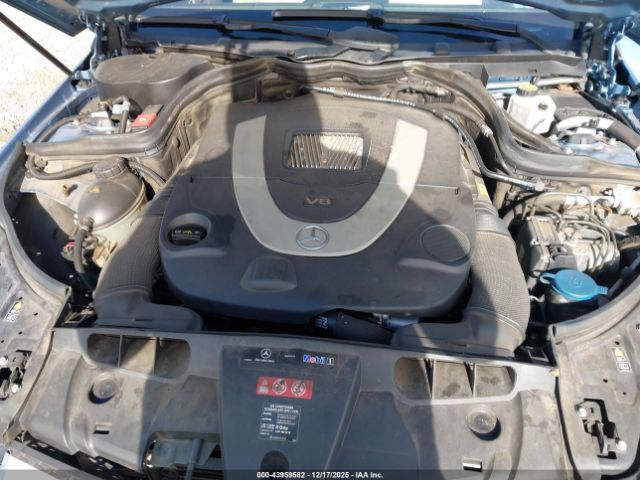 2011 MERCEDES-BENZ E 550 WDDKK7CF7BF068927 Photo 9