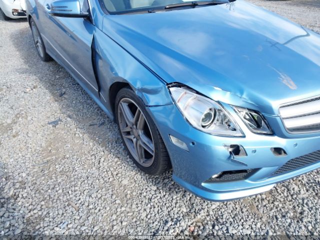 2011 MERCEDES-BENZ E 550 WDDKK7CF7BF068927 Photo 5