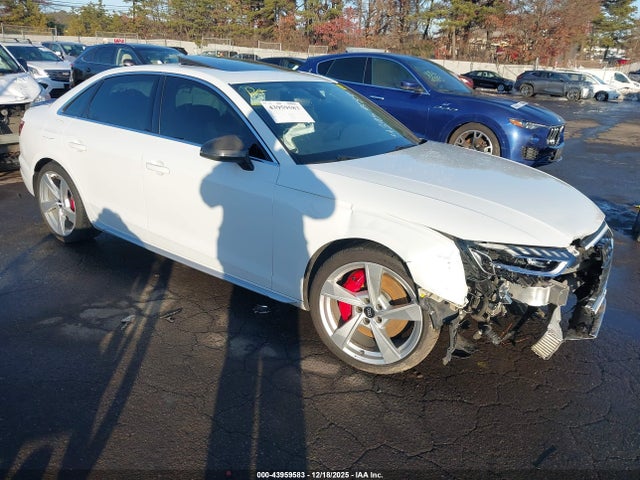 2020 AUDI S4 WAUB4AF46LA050670