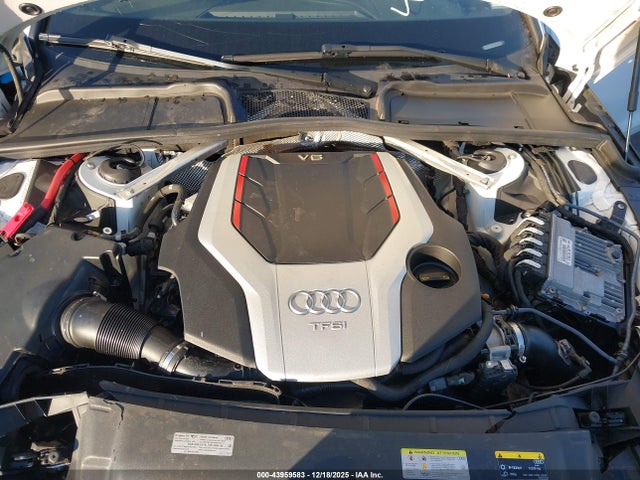 2020 AUDI S4 WAUB4AF46LA050670 Photo 9