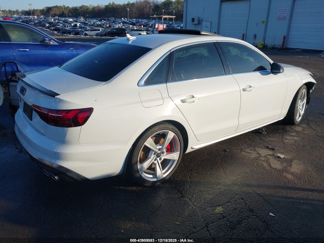 2020 AUDI S4 WAUB4AF46LA050670 Photo 3