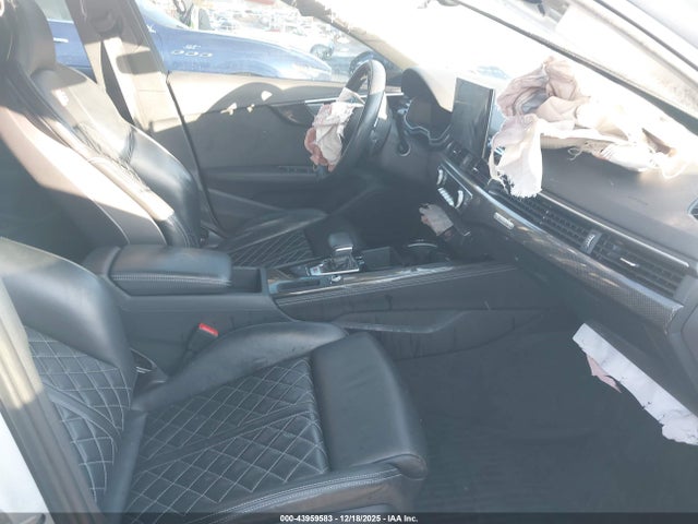 2020 AUDI S4 WAUB4AF46LA050670 Photo 4