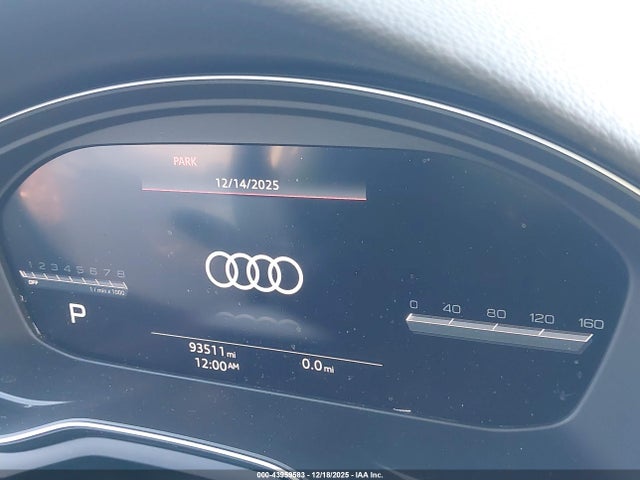 2020 AUDI S4 WAUB4AF46LA050670 Photo 6