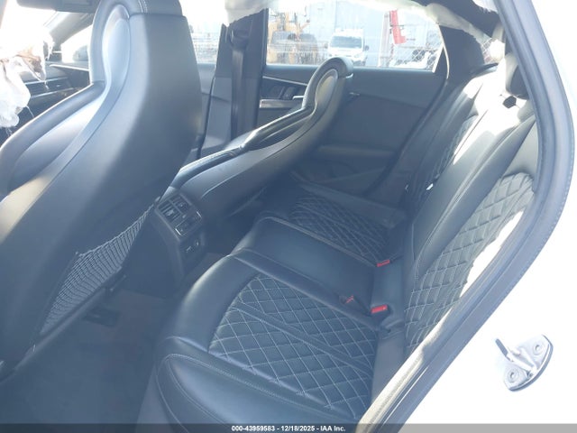 2020 AUDI S4 WAUB4AF46LA050670 Photo 7