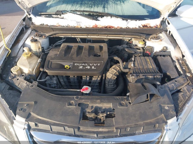 2012 CHRYSLER 200 1C3CCBBB3CN283956 Photo 9