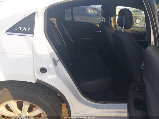 2012 CHRYSLER 200 1C3CCBBB3CN283956 Photo 7
