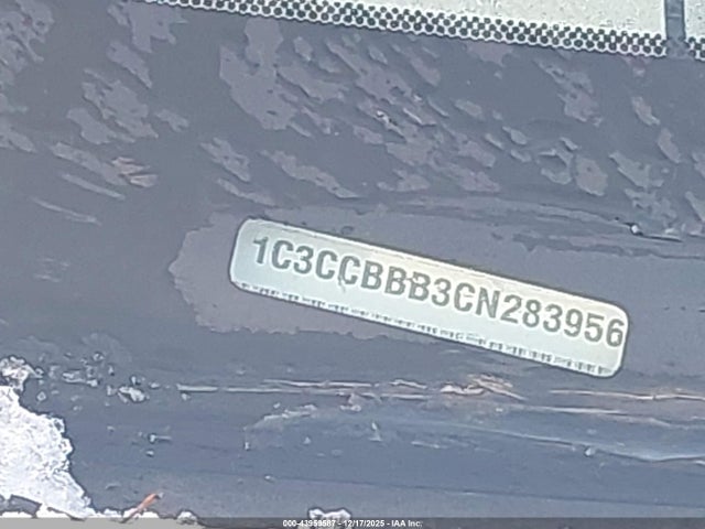 2012 CHRYSLER 200 1C3CCBBB3CN283956 Photo 8