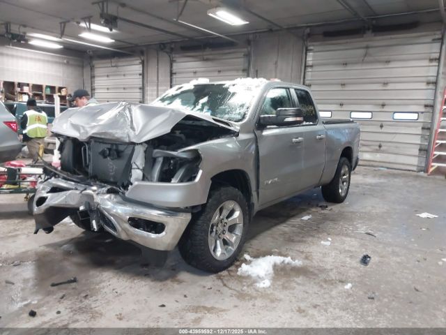 2020 RAM 1500 1C6SRFBT2LN215421 Photo 1