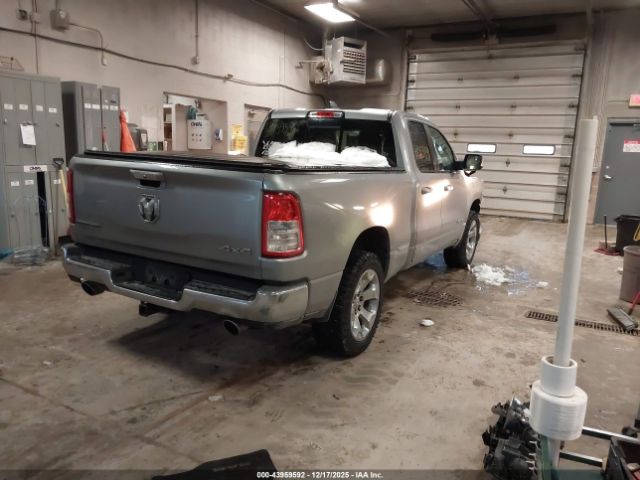 2020 RAM 1500 1C6SRFBT2LN215421 Photo 3