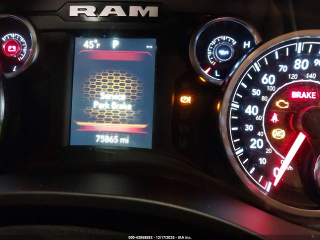 2020 RAM 1500 1C6SRFBT2LN215421 Photo 6