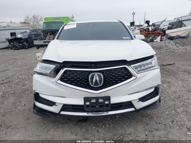 Acura Mdx Standard 2020 5J8YD4H38LL044247 Image 11