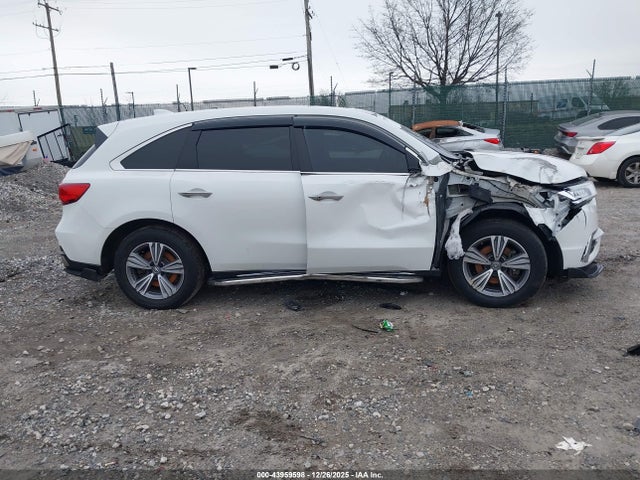 Acura Mdx Standard 2020 5J8YD4H38LL044247 Image 12