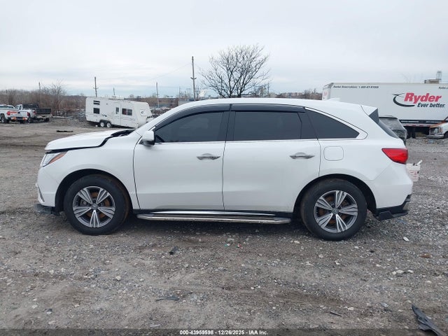Acura Mdx Standard 2020 5J8YD4H38LL044247 Image 13