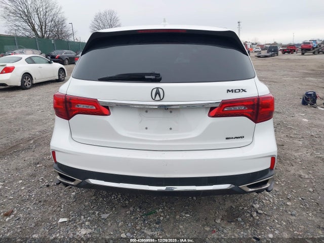 Acura Mdx Standard 2020 5J8YD4H38LL044247 Image 15