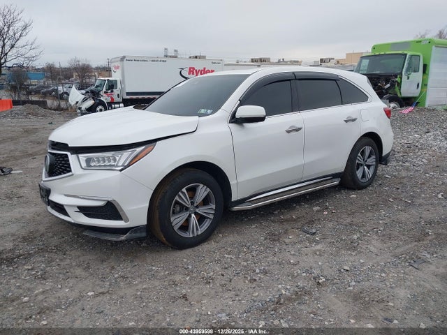 Acura Mdx Standard 2020 5J8YD4H38LL044247 Image 2