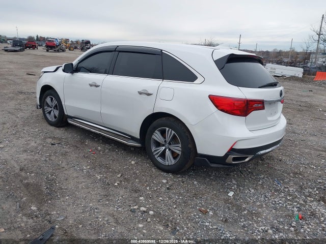 Acura Mdx Standard 2020 5J8YD4H38LL044247 Image 3