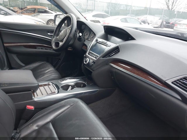 Acura Mdx Standard 2020 5J8YD4H38LL044247 Image 5