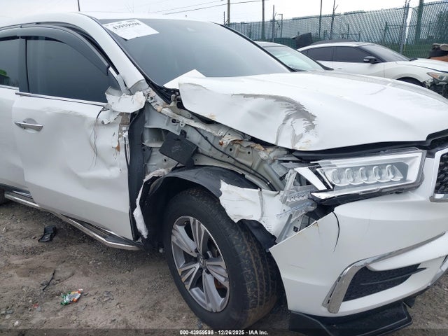 Acura Mdx Standard 2020 5J8YD4H38LL044247 Image 6