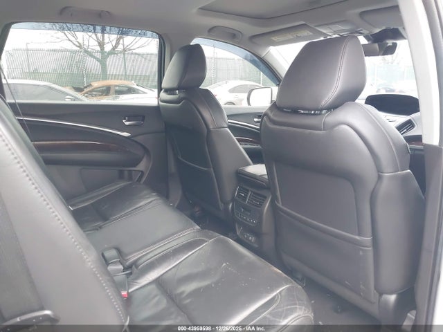 Acura Mdx Standard 2020 5J8YD4H38LL044247 Image 8