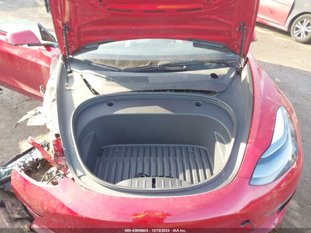 2023 TESLA MODEL 3 5YJ3E1EC7PF587560 Photo 9