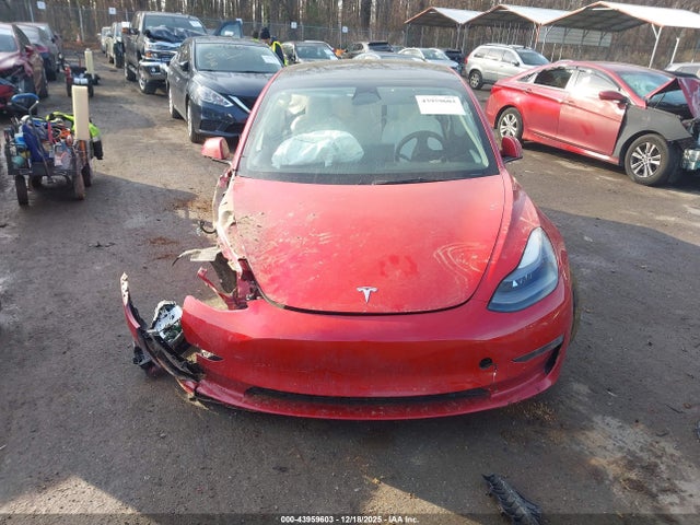 5YJ3E1EC7PF587560 Tesla Model 3 Performance Dual Motor All-wheel Drive