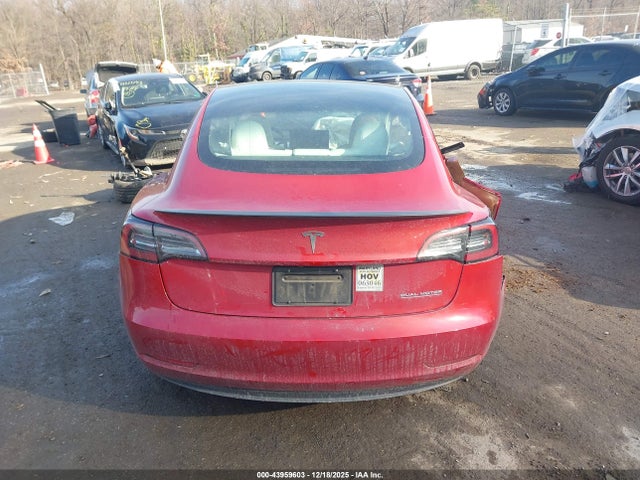 5YJ3E1EC7PF587560 Tesla Model 3 Performance Dual Motor All-wheel Drive