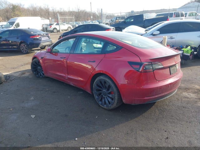 2023 TESLA MODEL 3 5YJ3E1EC7PF587560 Photo 2