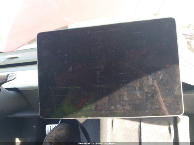 2023 TESLA MODEL 3 5YJ3E1EC7PF587560 Photo 6