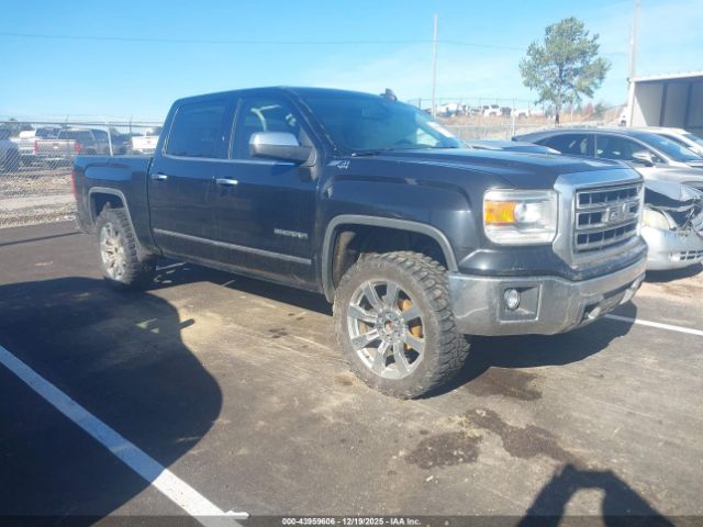 2015 GMC SIERRA 1500 3GTU2VEC0FG176045