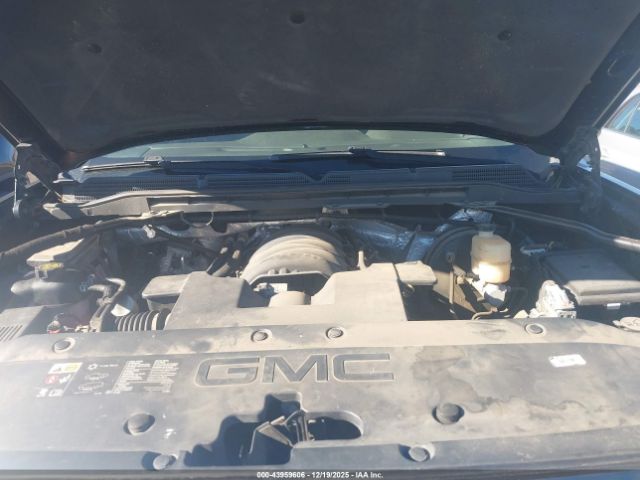 2015 GMC SIERRA 1500 3GTU2VEC0FG176045 Photo 9