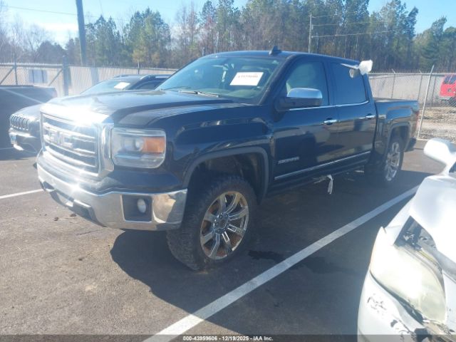 2015 GMC SIERRA 1500 3GTU2VEC0FG176045 Photo 1