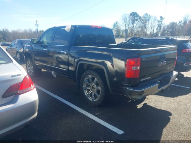 2015 GMC SIERRA 1500 3GTU2VEC0FG176045 Photo 2