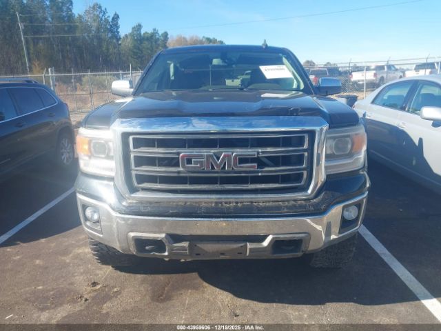 2015 GMC SIERRA 1500 3GTU2VEC0FG176045 Photo 5