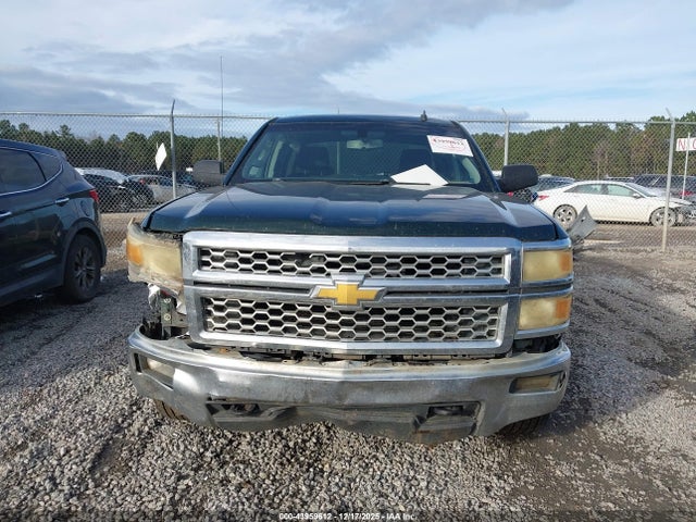3GCUKREH8EG495677 Chevrolet Silverado 1500 1lt